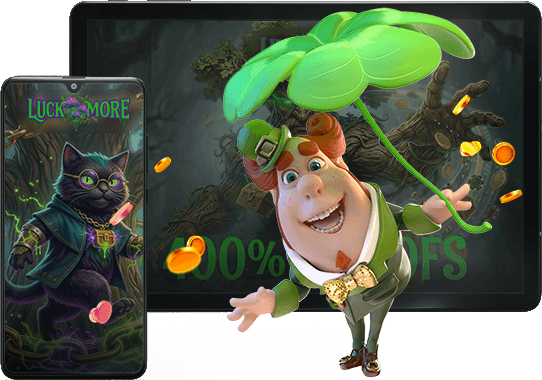 LuckMore Casino Bonuses 2026